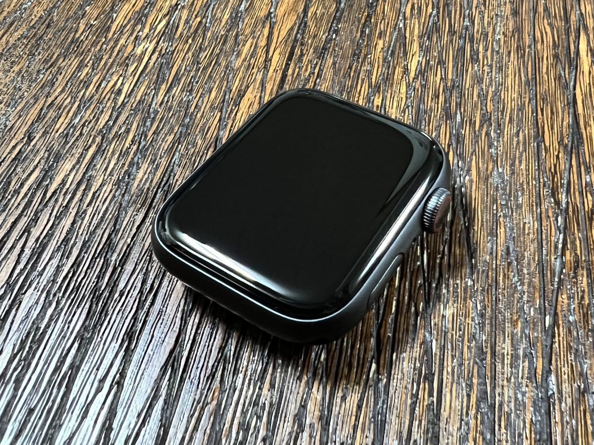 ☆ 美品 バッテリー87% ☆ アップルウォッチ Apple Watch Series 5