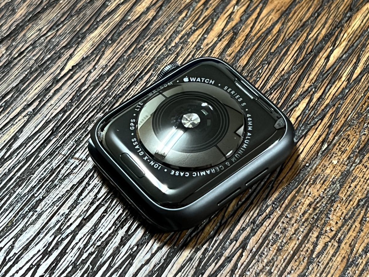 ☆ 美品 バッテリー87% ☆ アップルウォッチ Apple Watch Series 5