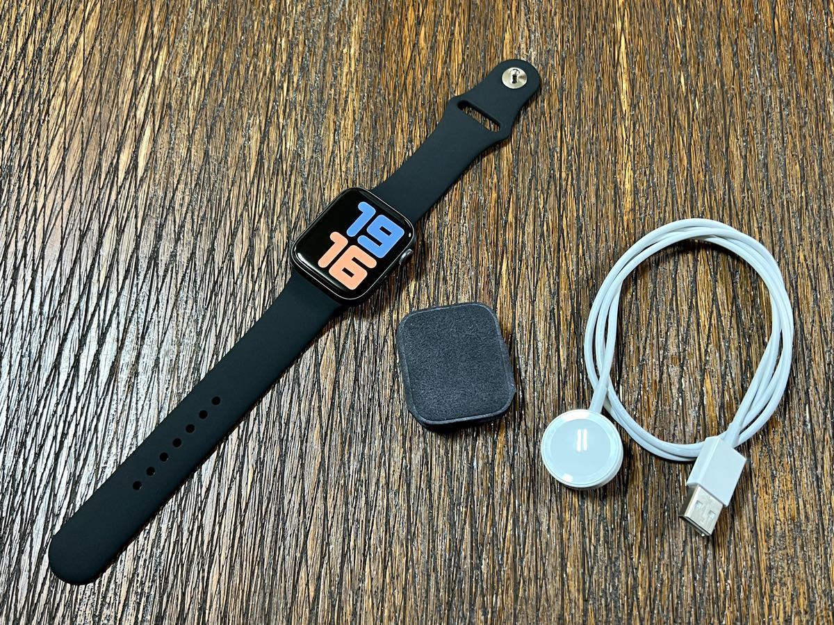 ☆ 美品 バッテリー87% ☆ アップルウォッチ Apple Watch Series 5