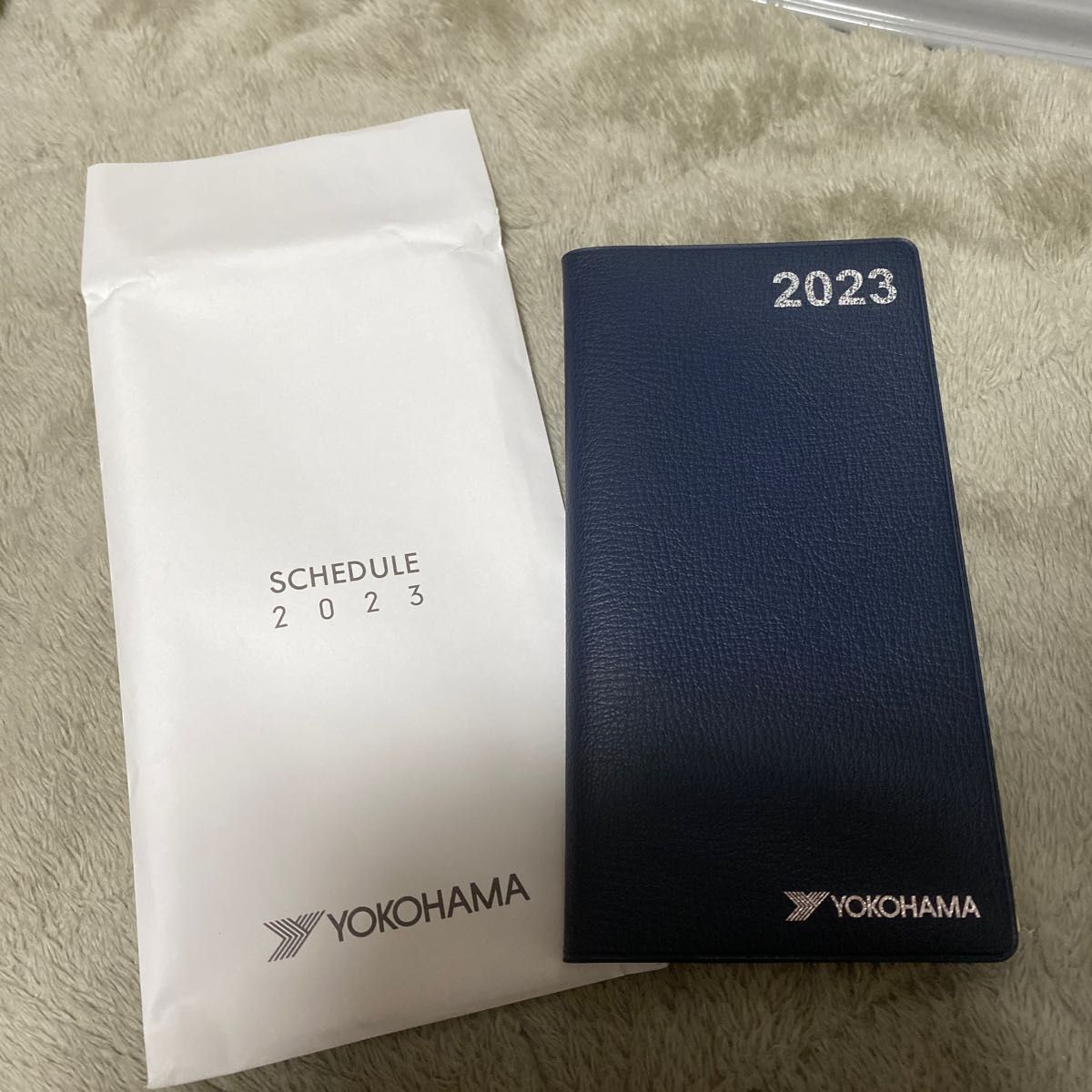 2023 YOKOHAMA 日記帳 - 1