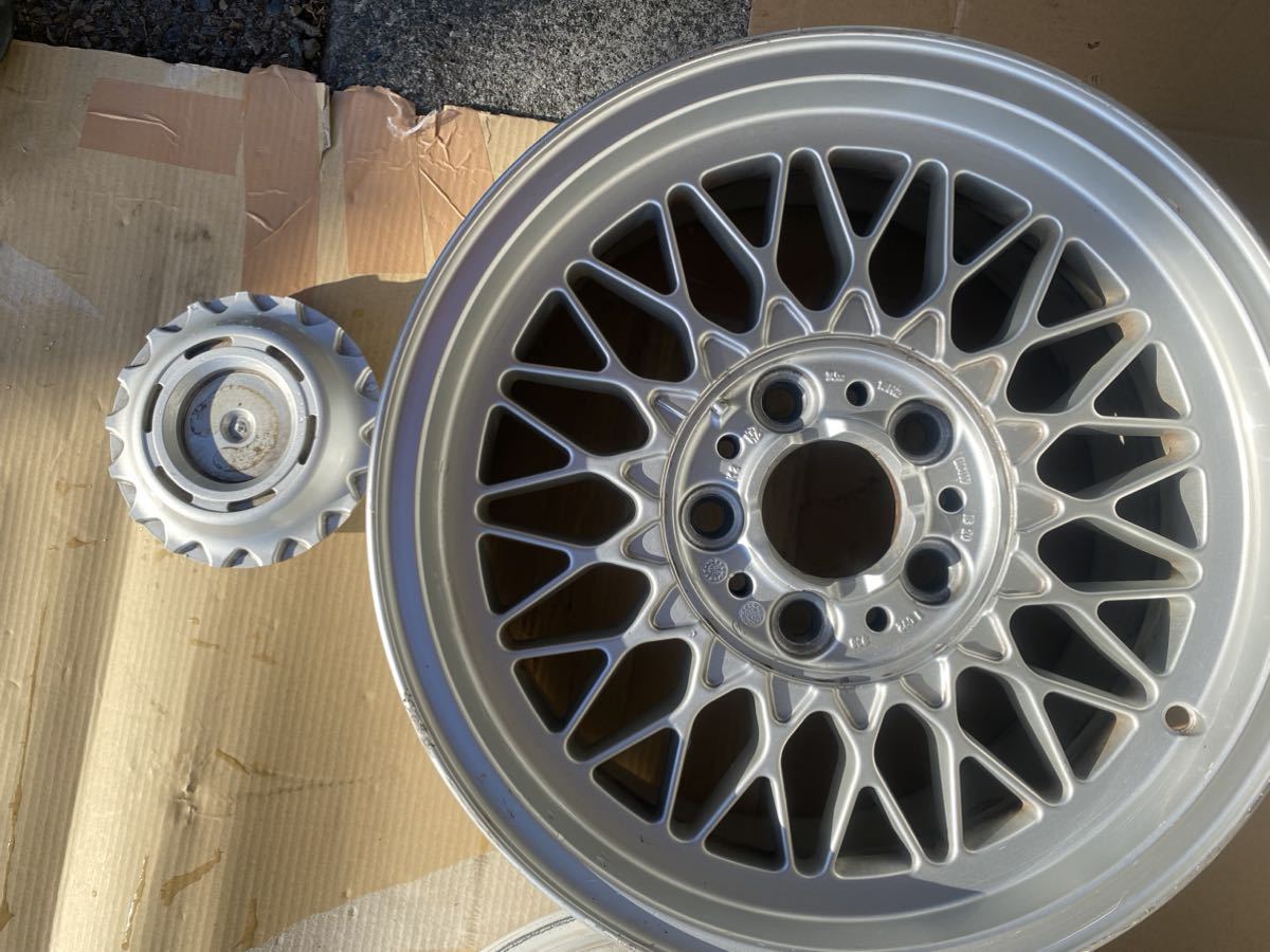 センターキ㊑ BMW 純正メッシュホイール wdZNL-m53275836692