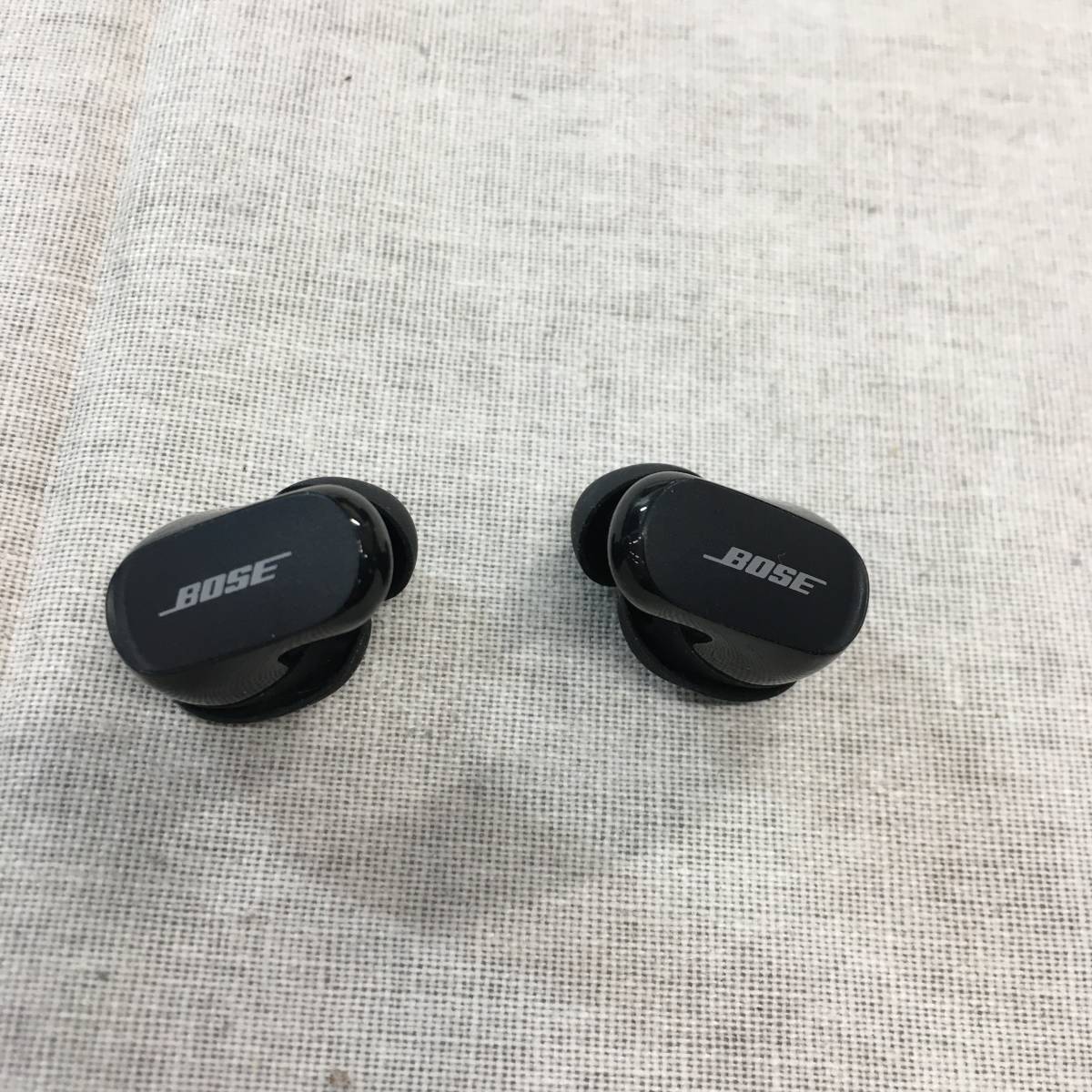 最大5万円OFFクーポン！ 【ジャンク】Bose QuietComfort Earbuds II 通販