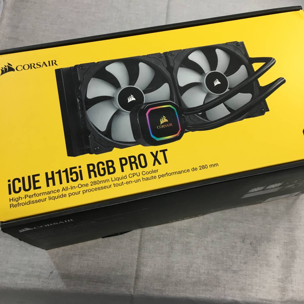 安心発送】 【最終処分価格】CPU & ☆動作品☆ マザーボード(水冷