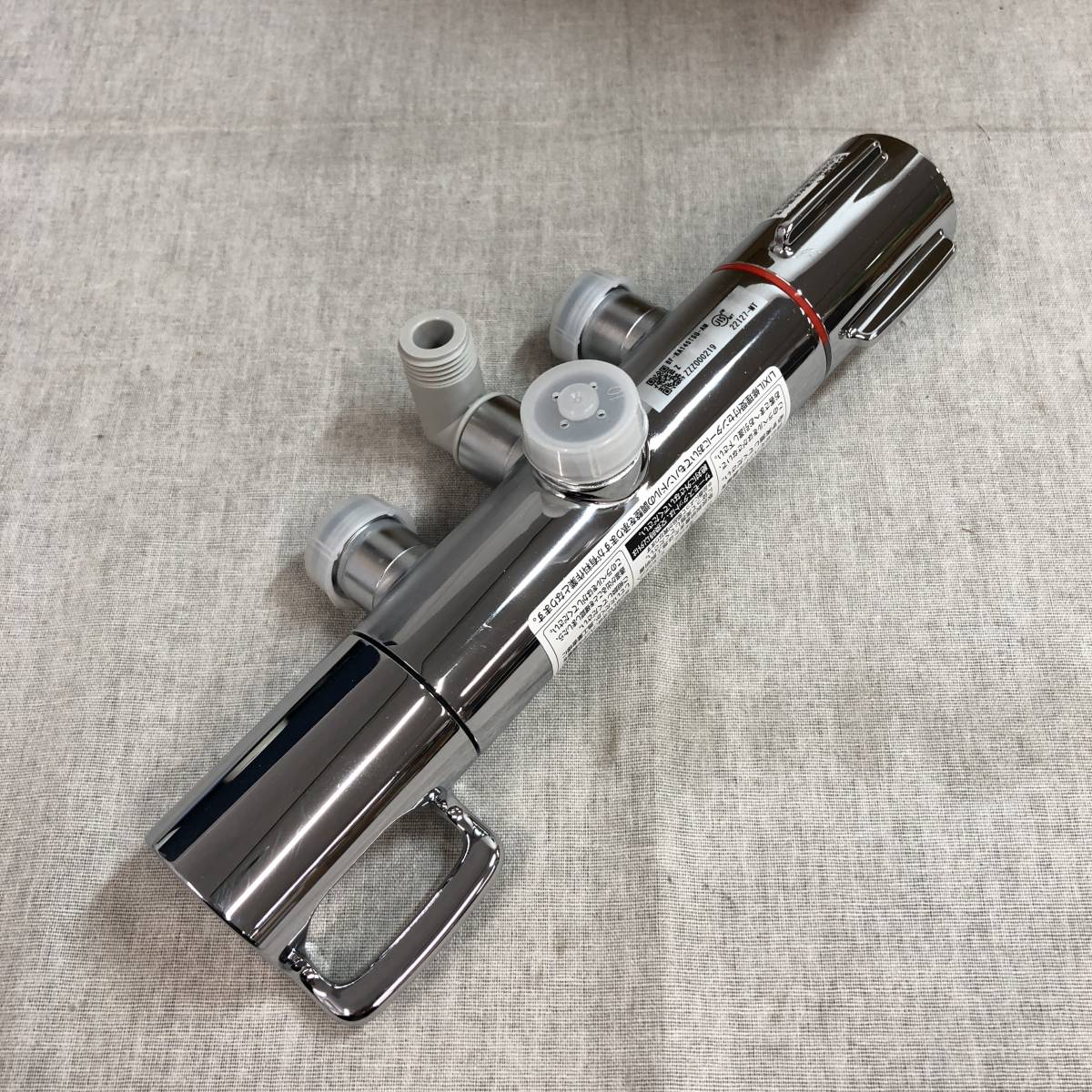 LIXIL リクシル INAX 浴室用サーモスタット付シャワーバス水栓 BF
