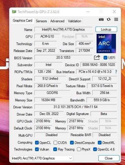 ヤフオク! - インテル Intel グラフィックカード 21P01J00BA