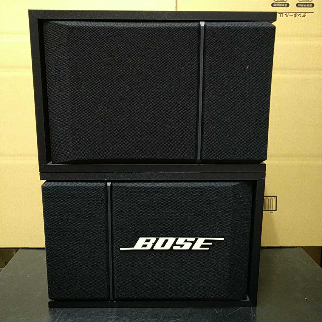 BOSE 201AVM 201 AUDIO VIDEO MONITOR ボーズ-