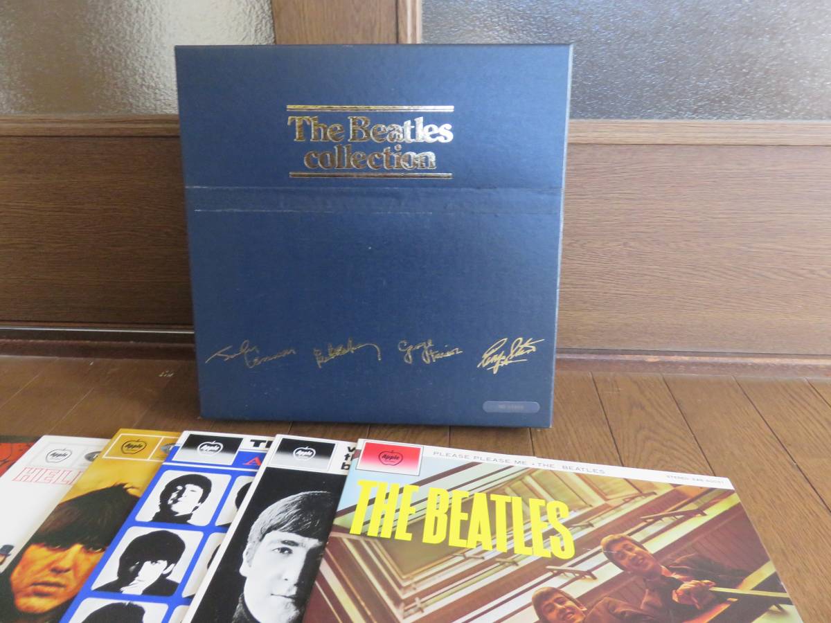 ビートルズ・コレクション (ボックス) THE BEATLES COLLECTION BOX