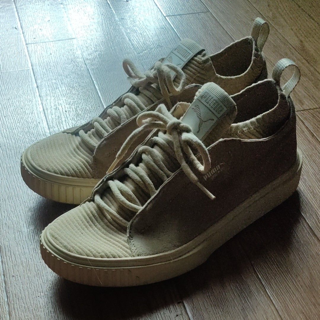 【PUMA】靴　スニーカー　27cm