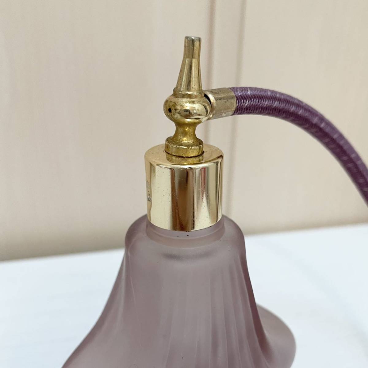 ヴィンテージ 香水瓶 パフュームボトル アンティーク 1970年代 ヴィンテージ 香水瓶 パフュームボトル アンティーク 1970年代