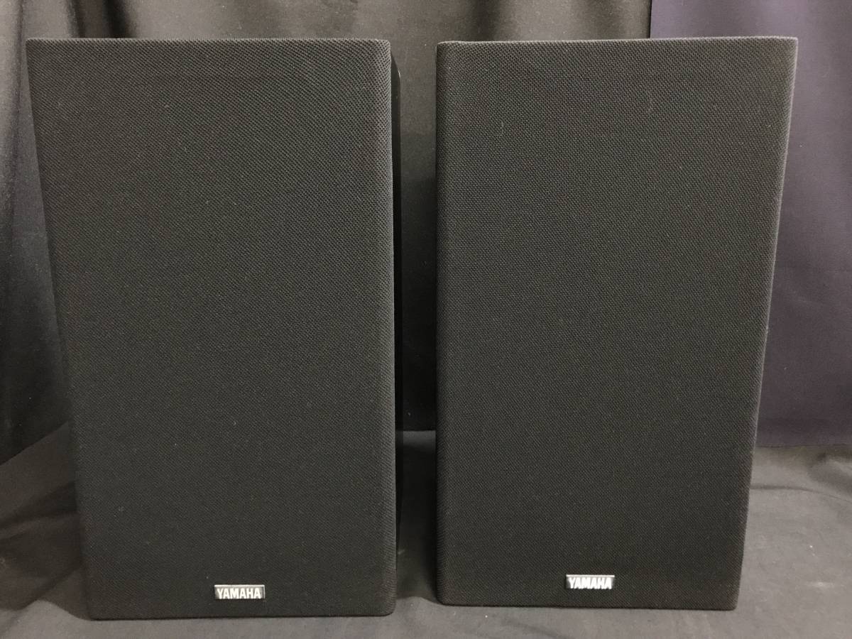 YAMAHA ヤマハ 2WAY ブックシェルフ型スピーカー NS-10M スピーカー