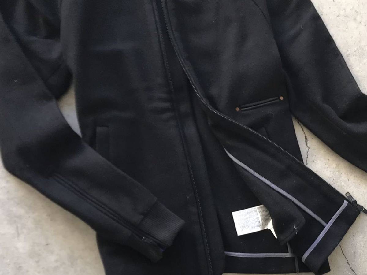 ついに再販開始!】 DIESEL BLACK GOLD カシミヤ混 シャツジャケット