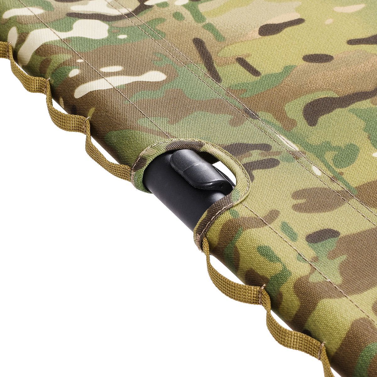 新品未使用】 Helinox ヘリノックス タクティカルベンチ マルチカモ