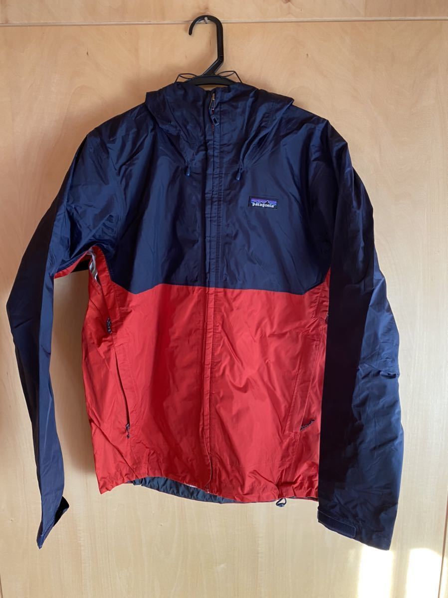 2022新商品 パタゴニア トレントシェルジャケット patagonia Sサイズ