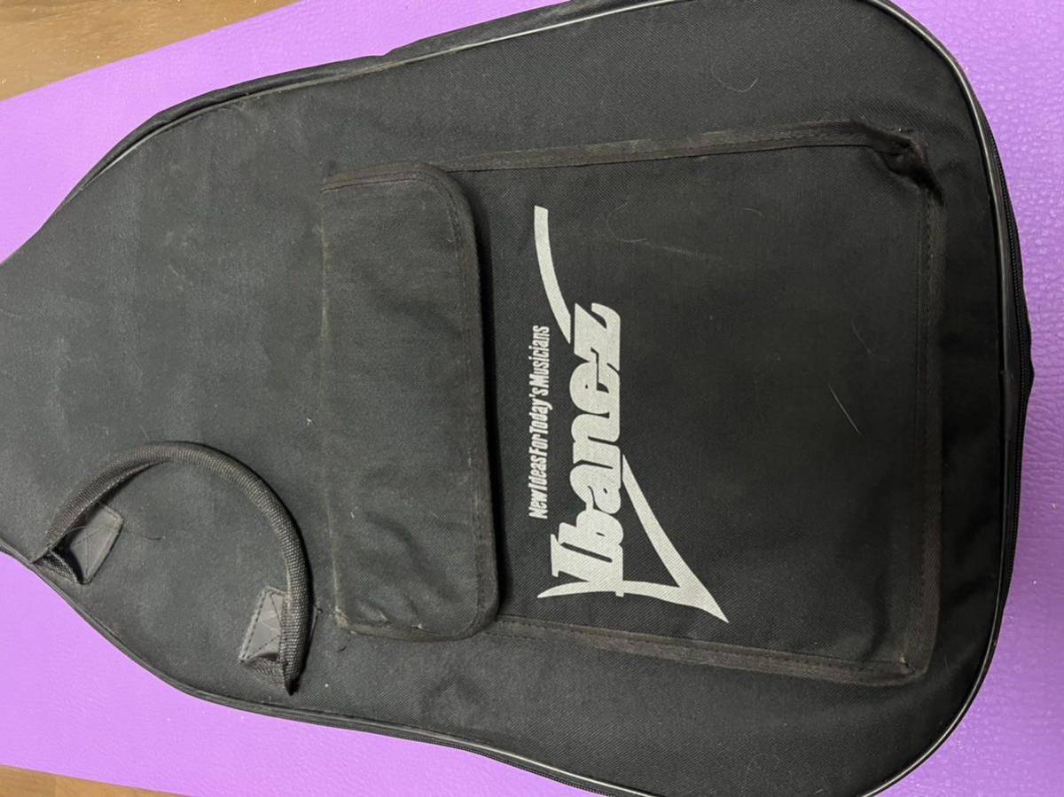 Ibanez SR300 エレキ ベース SDGR ソフトケース(中古)のヤフオク落札情報