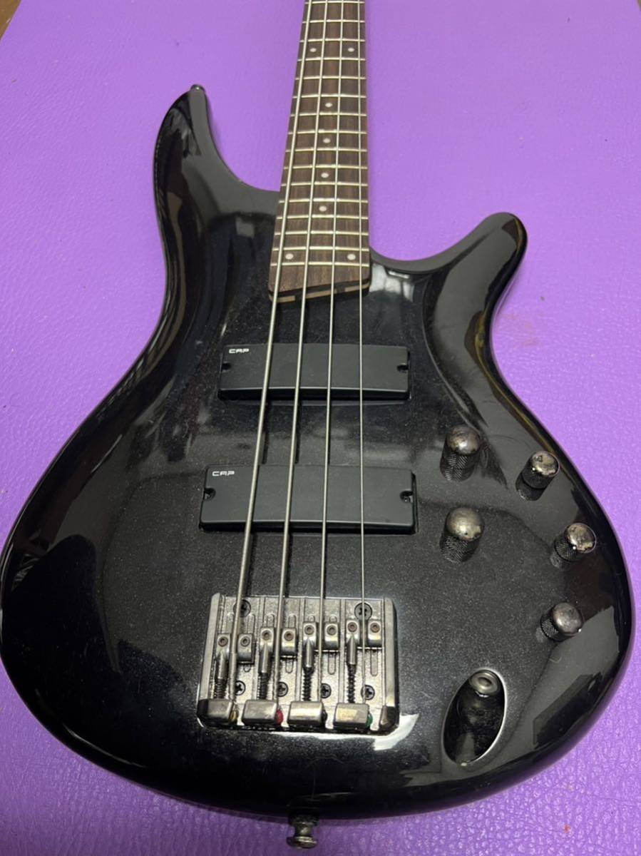 Ibanez SR300 エレキ ベース SDGR ソフトケース(中古)のヤフオク落札情報
