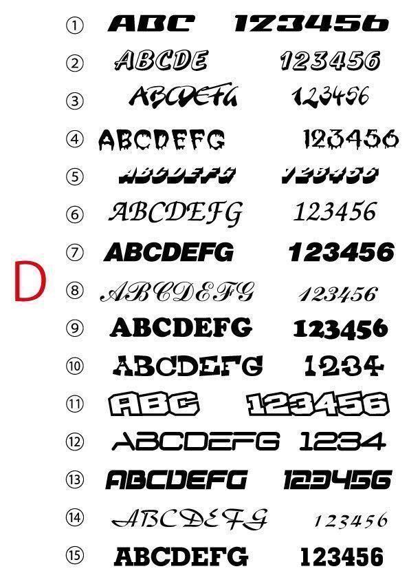 353 カッティングステッカー 切り文字 オーダーメイド ロゴ 防水 作成