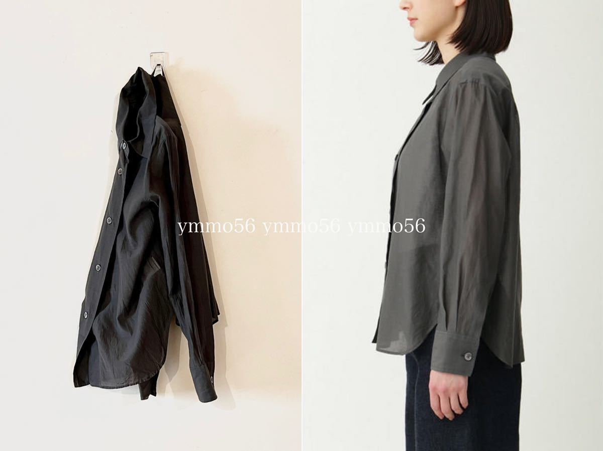 極美品 2022 MARGARET HOWELL マーガレットハウエル シアー 極美品 2022 MARGARET HOWELL マーガレットハウエル シアー