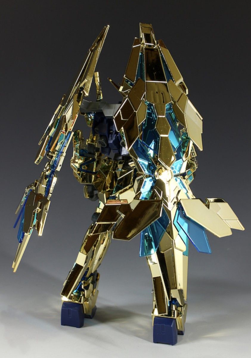 HGUC ユニコーンガンダム3号機 フェネクス デストロイモード Ver HGUC ユニコーンガンダム3号機 フェネクス デストロイモード Ver