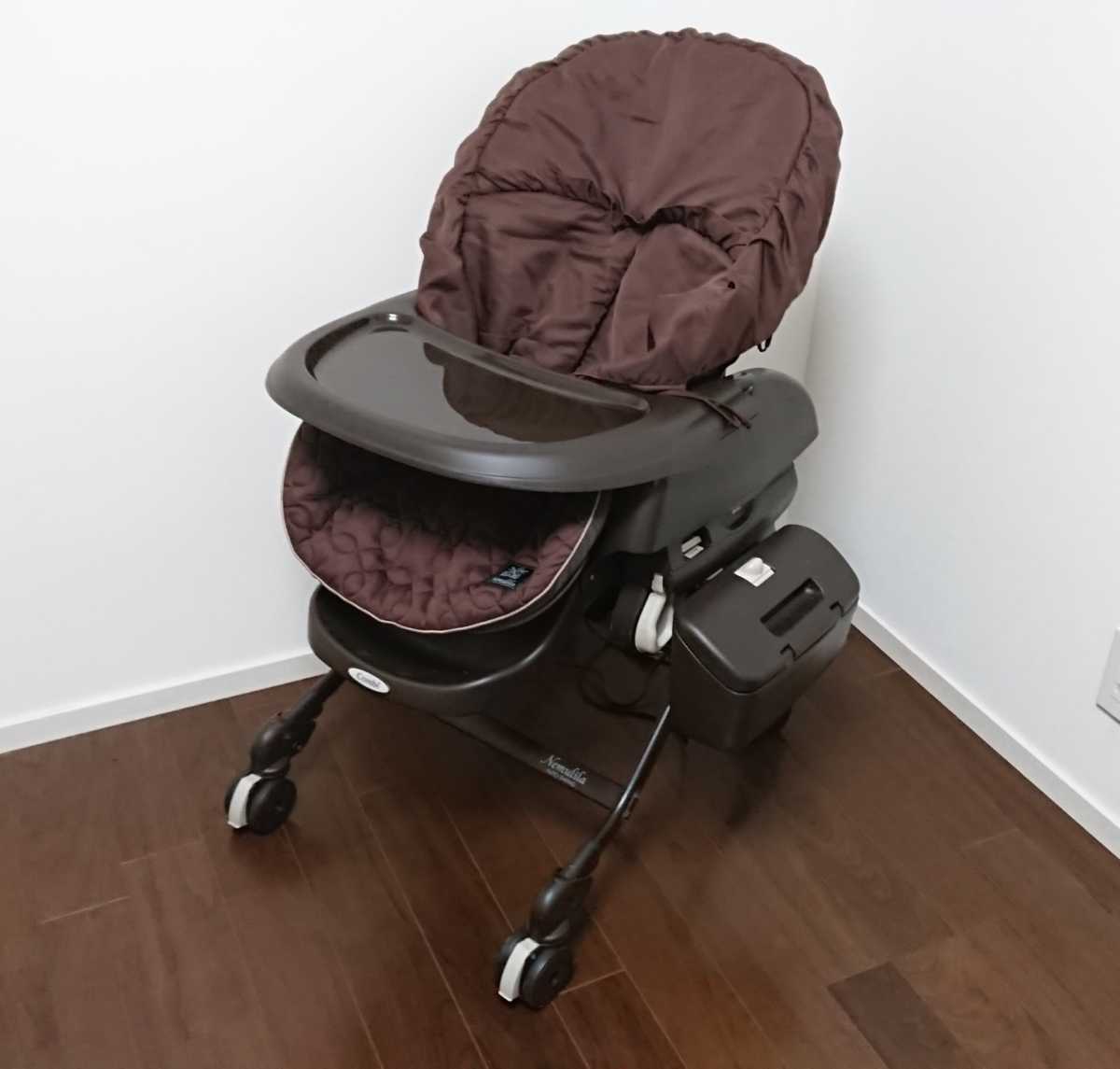 元箱保管】コンビ ネムリラ オートスウィング ベビー用家具 ベビー用