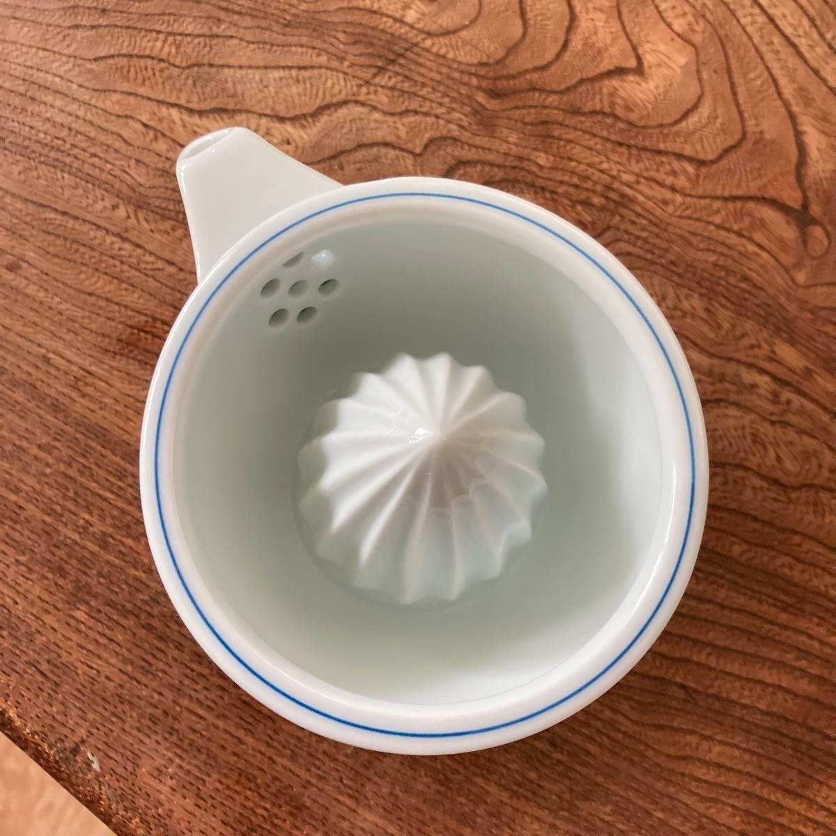 有田焼 レモン絞り 陶器/其泉窯 オマケあり|Yahoo!フリマ(旧 有田焼 レモン絞り 陶器/其泉窯 オマケあり|Yahoo!フリマ(旧