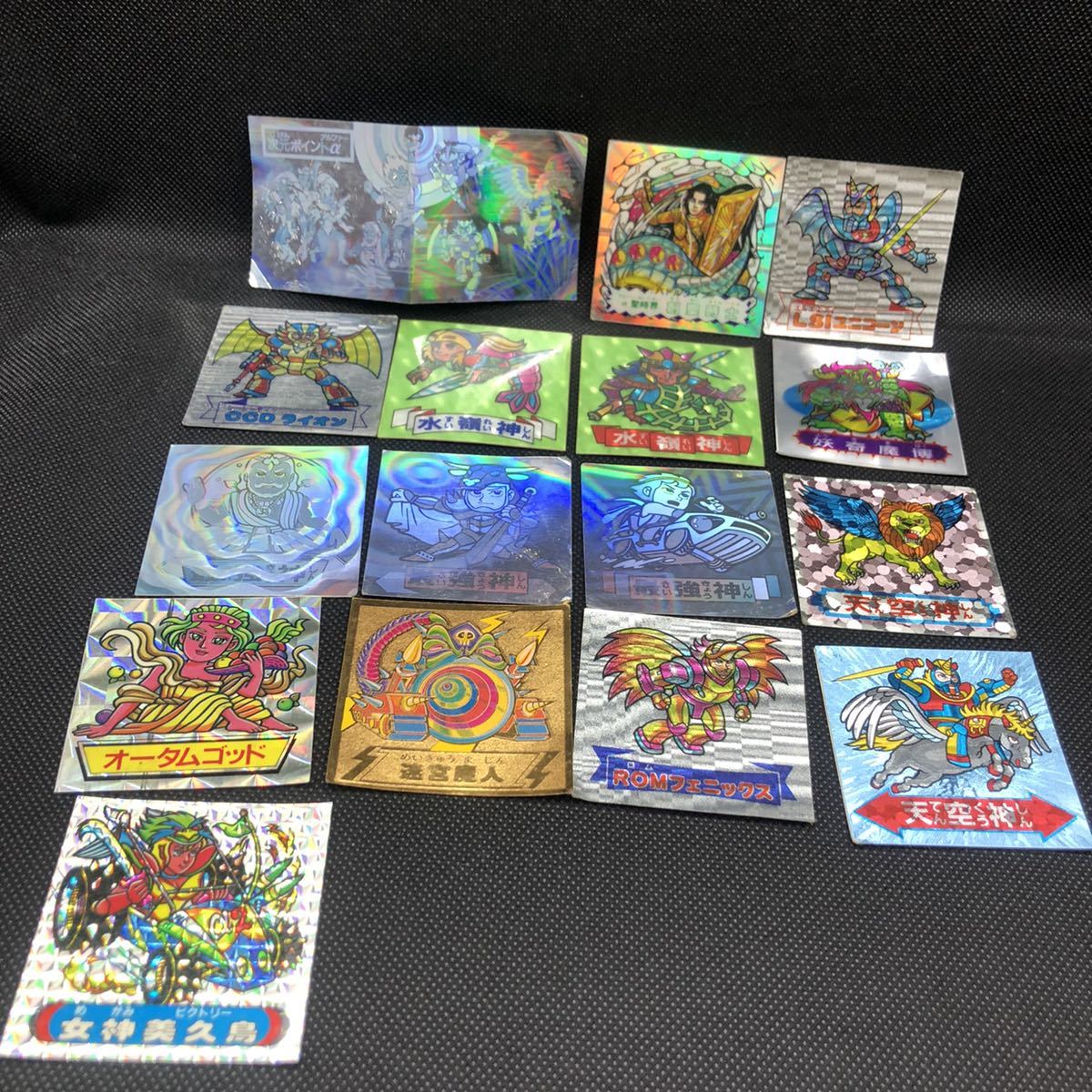 Furuta シール レア ドキドキ学園 マイナーシール まとめ売り Furuta シール レア ドキドキ学園 マイナーシール まとめ売り