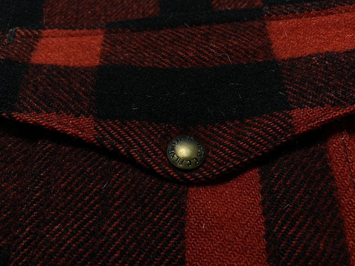 Bibian 比比昂 - 40's 50's FILSON フィルソン ウール シングル Bibian 比比昂 - 40's 50's FILSON フィルソン ウール シングル