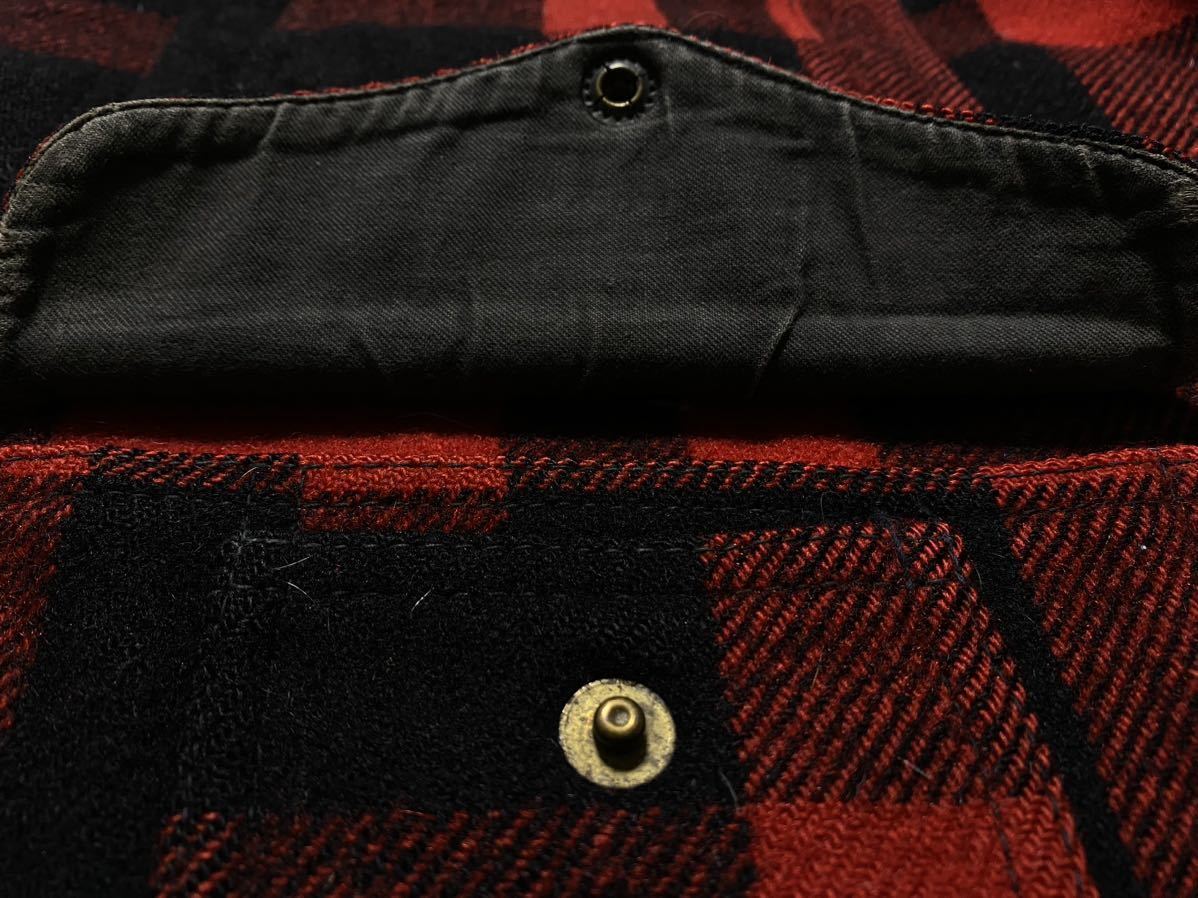 Bibian 比比昂 - 40's 50's FILSON フィルソン ウール シングル Bibian 比比昂 - 40's 50's FILSON フィルソン ウール シングル