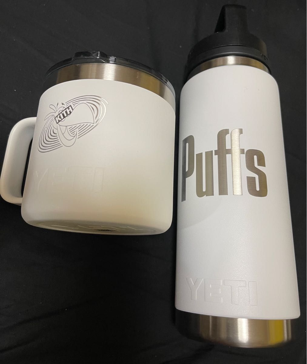 KITH & YETI FOR COCOA PUFFS BOTTLE-