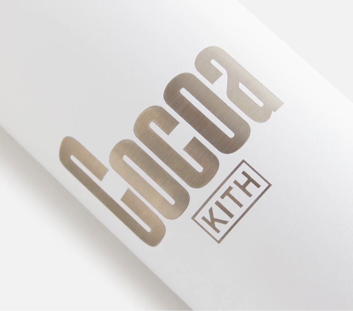 新品未使用　KITH & YETI FOR COCOA PUFFS BOTTLE 真空　ステンレスボトル