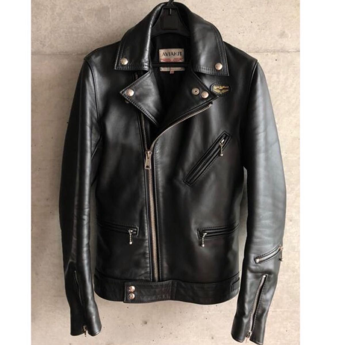 Lewis Leathers 441T サイクロン 34 TF ルイスレザー dms0TuWFII - www ...