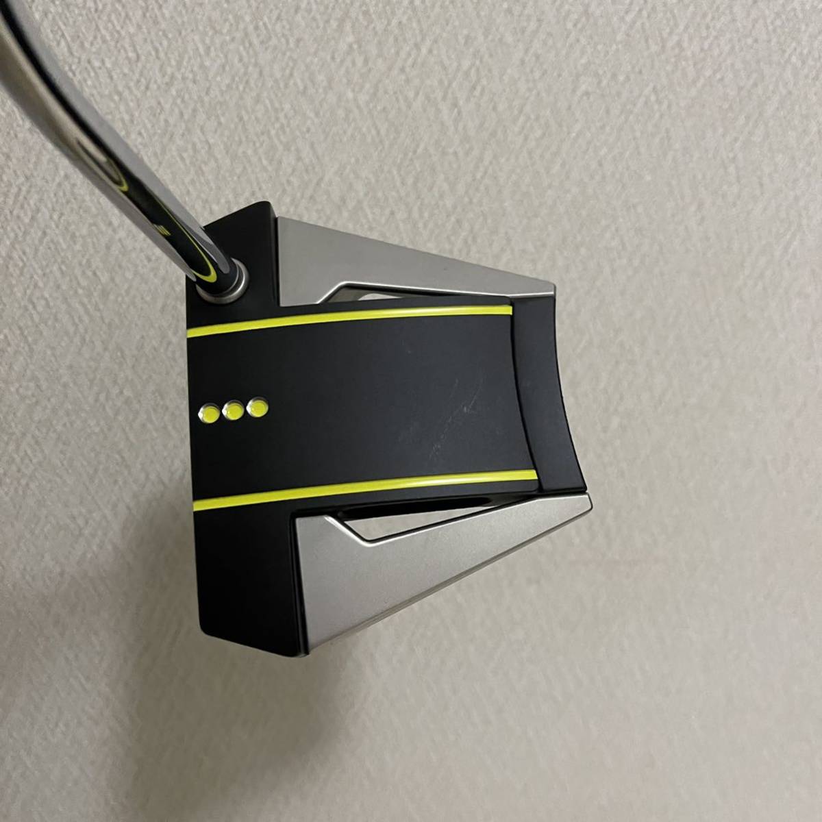 本格派ま! スコッティキャメロン ファントム 美品 レフティ X7 パター