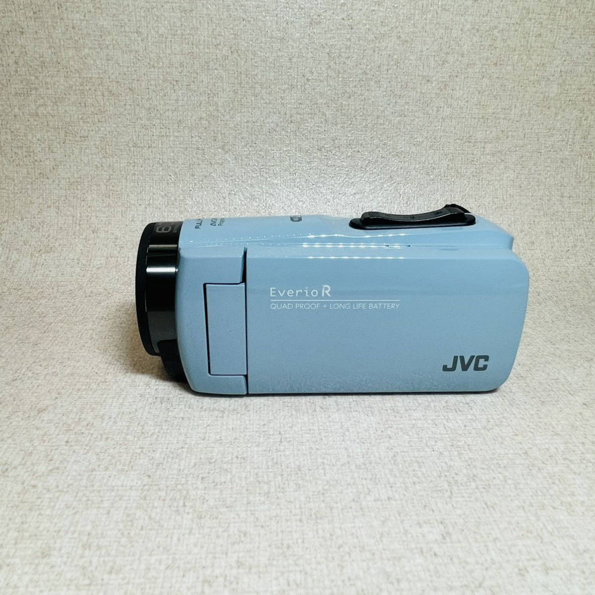 Victor・JVC GZ-RX680-D - ビデオカメラ