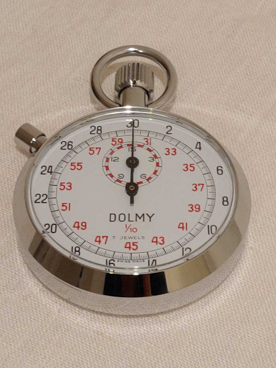 人気ブランドの DOLMYストップウォッチ 陸上競技 - premieredame.cd