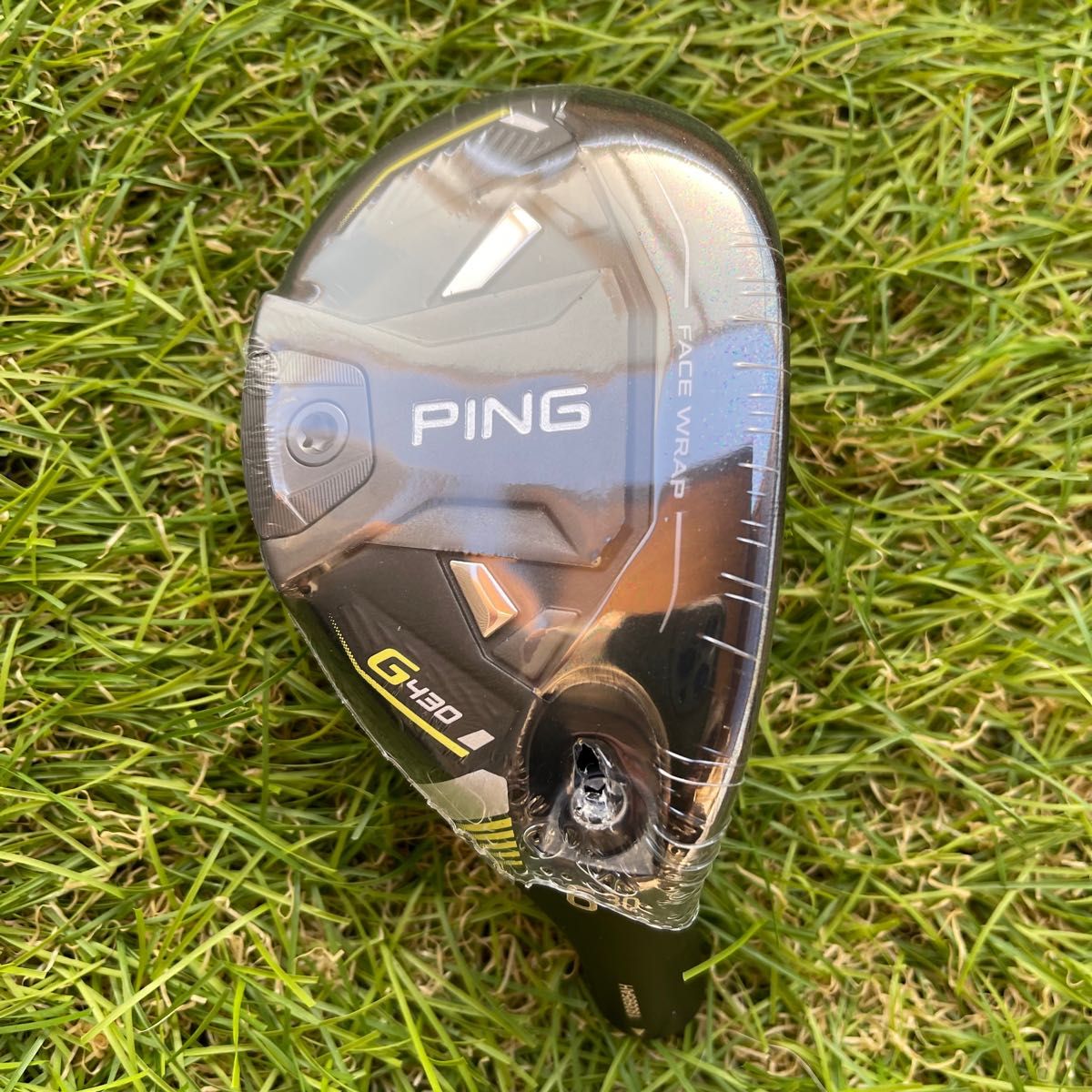 新品未使用】PING ピン G430 ハイブリッド 6U 30度 ヘッド単品-