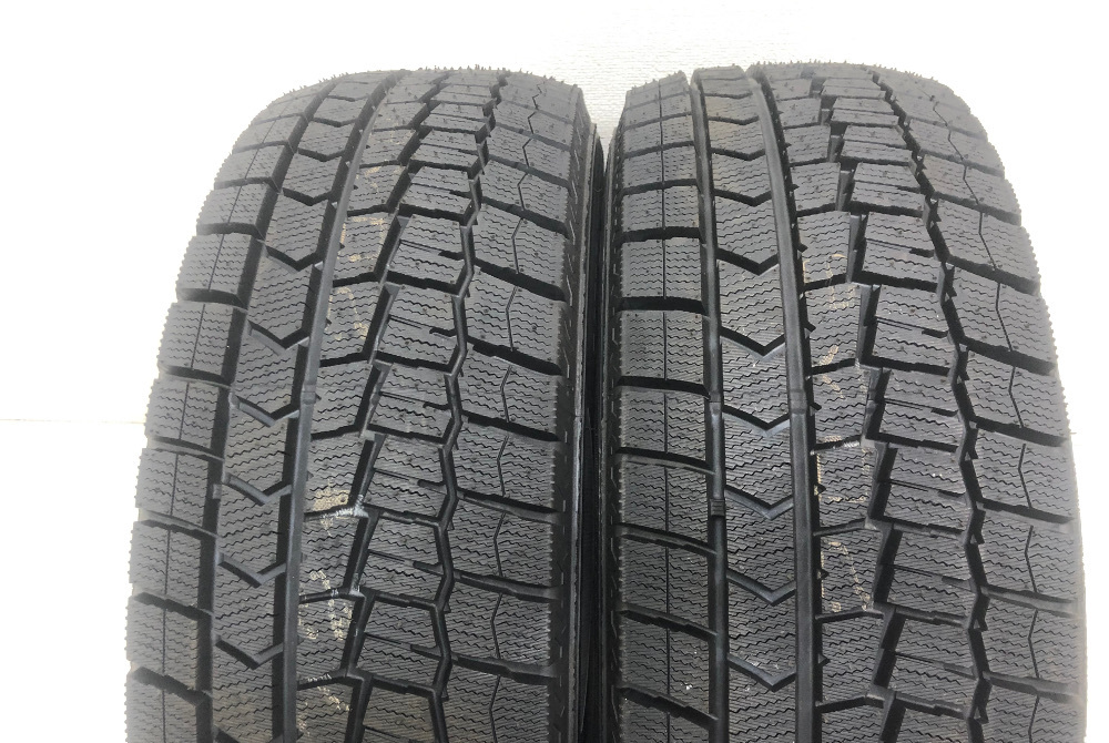 【新品未使用】ダンロップ ウインターマックス02【WINTER MAXX 02】215/60R17 96Q 2本 ダンロップ 17インチ DUNLOP スタッドレスタイヤ_画像3