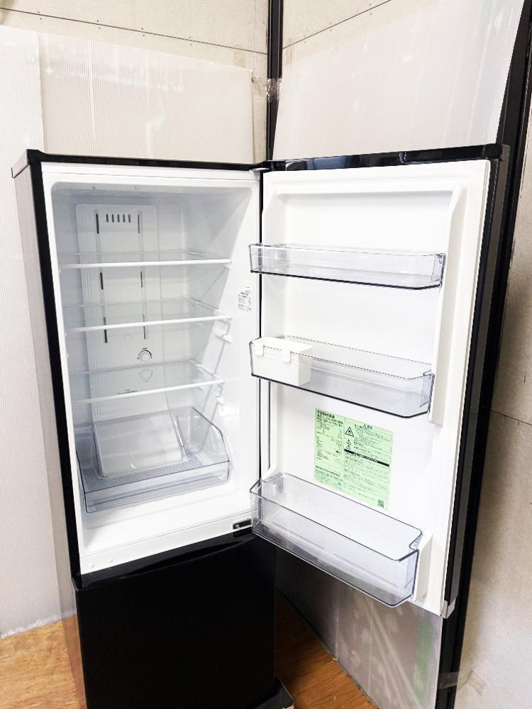 東芝 冷蔵庫 美品 170L GR-S17BS (W) | www.jarussi.com.br