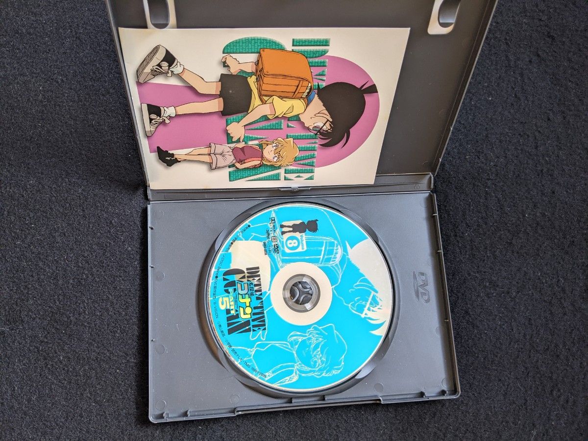 名探偵コナン PART5 1 2 3 4 5 6 7 8 DVD アニメ 高山みなみ 山崎 名探偵コナン PART5 1 2 3 4 5 6 7 8 DVD アニメ 高山みなみ 山崎
