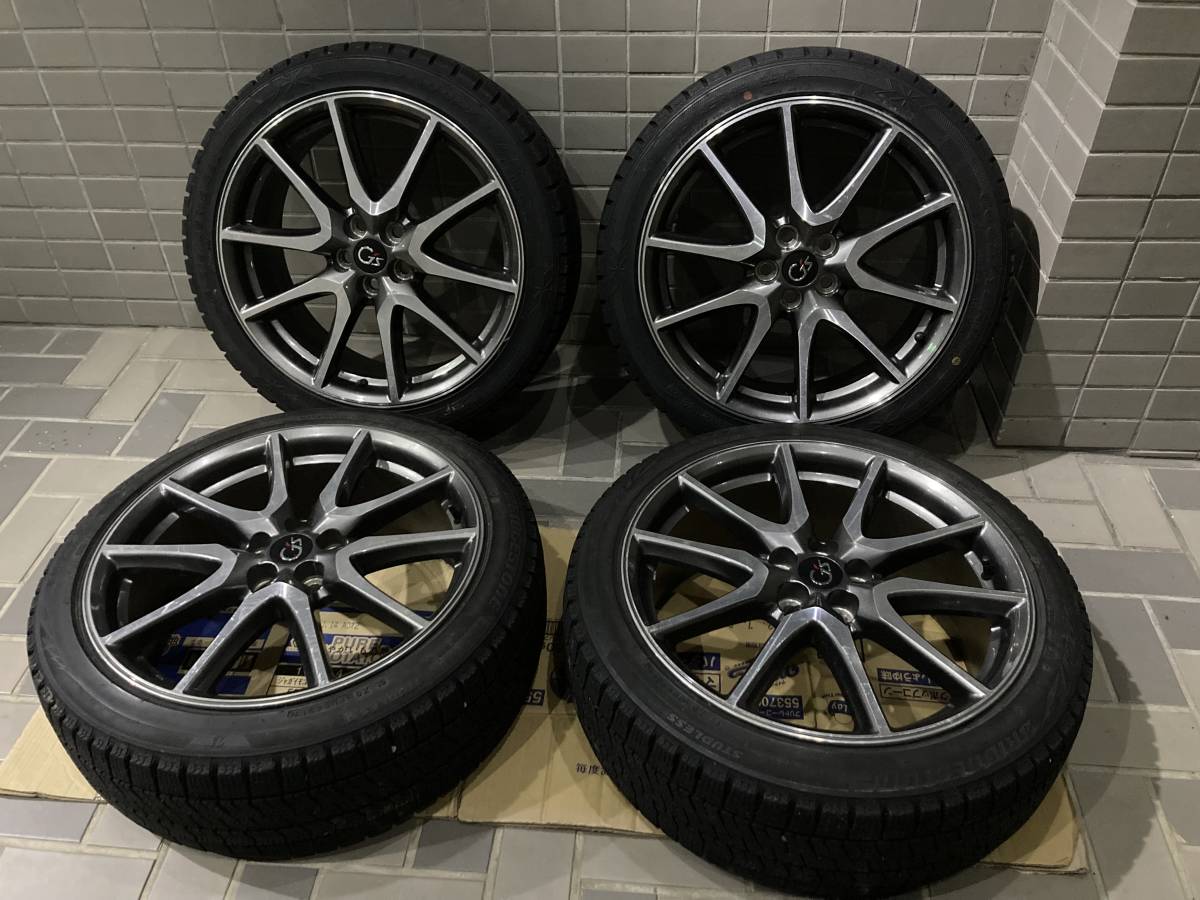 Yahoo!オークション - プリウス G's 純正ホイール 18インチ 18x7 Yahoo!オークション - プリウス G's 純正ホイール 18インチ 18x7