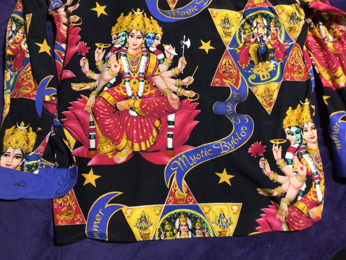 ☆byblos by Gianni Versace☆ビブロスItary超希少価値☆silkドレス
