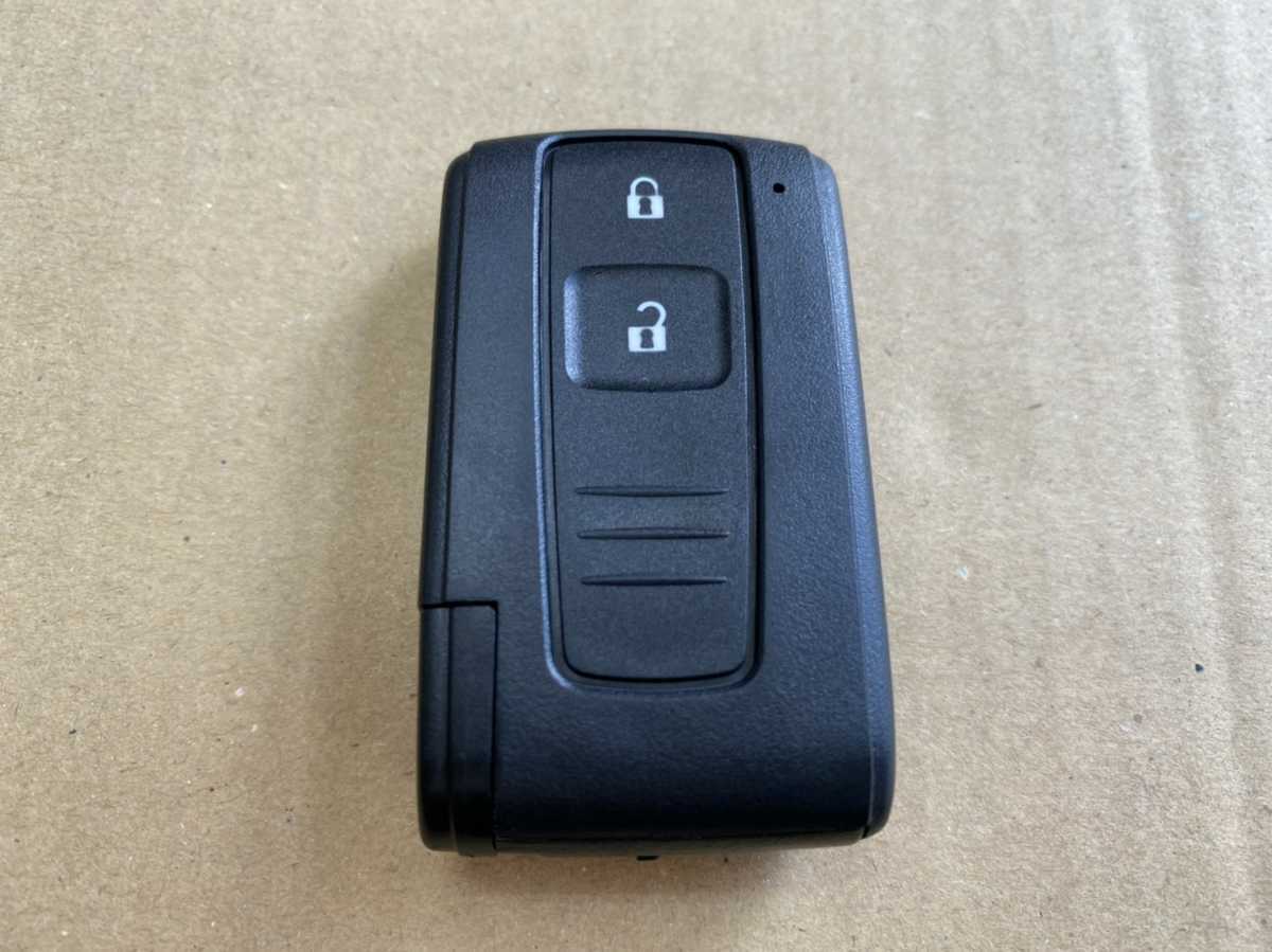 Toyota Prius NHW20 20 серия запасной ключ "умный" ключ дистанционный ключ 4