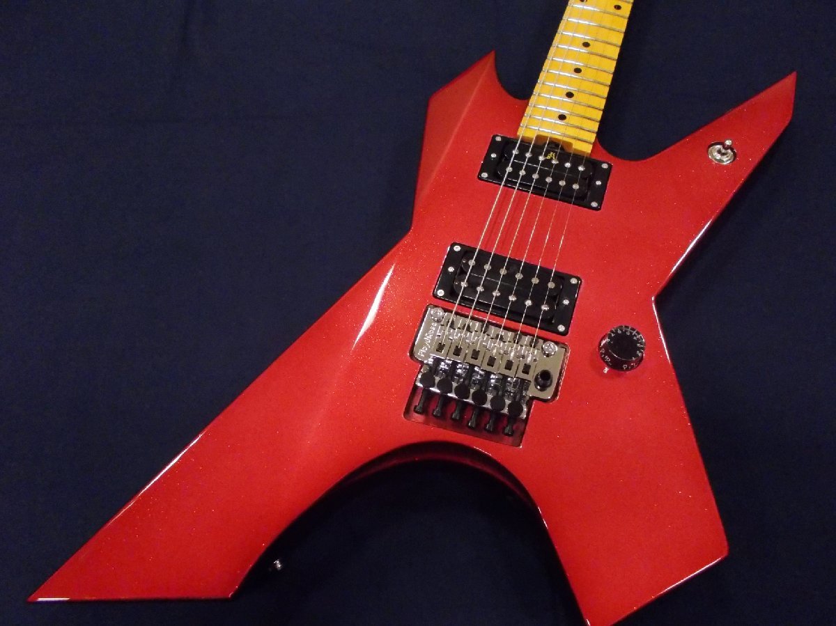 Killer KG-Exploder Metalic purple キラー エクスプローダー www.anac
