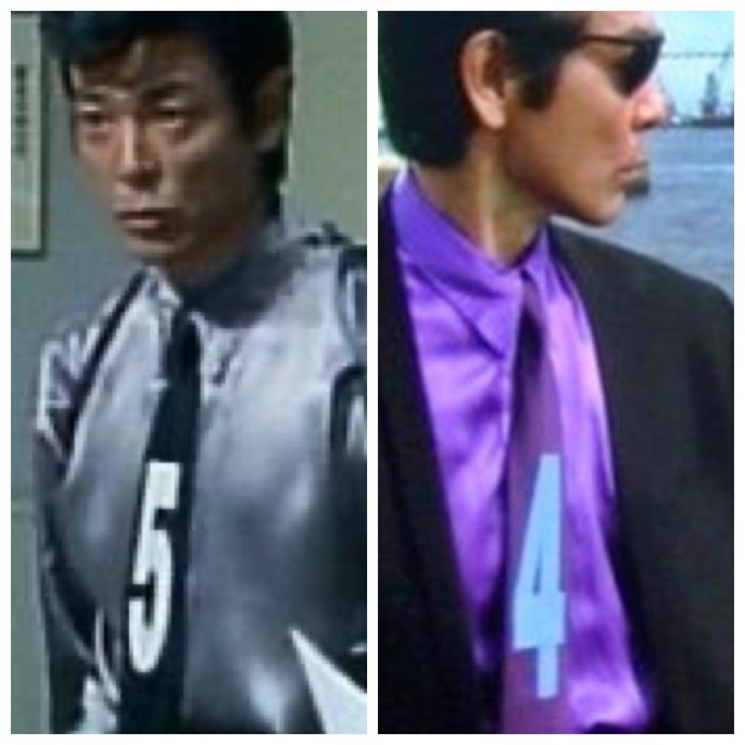 柴田恭兵 あぶない刑事 MASATOMO ネクタイ 新作公開 | monsterdog.com.br