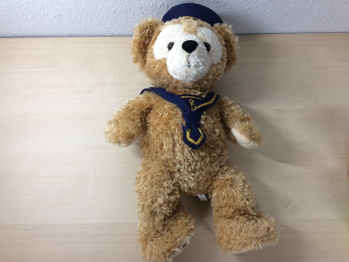 ヤフオク! - ディズニー TDR 初期ダッフィー ディズニーベア