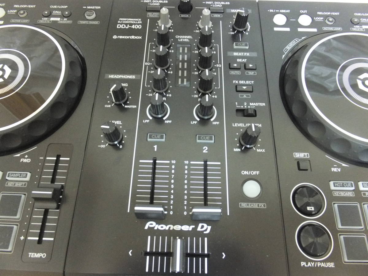 美品‼️Pioneer DDJ-400 equaljustice.wy.gov