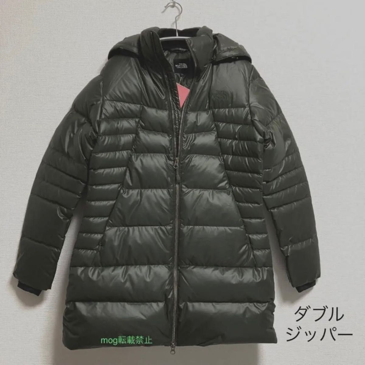 新品】 ノースフェイス ダウンコート M ダークオリーブ | jetcondor.com