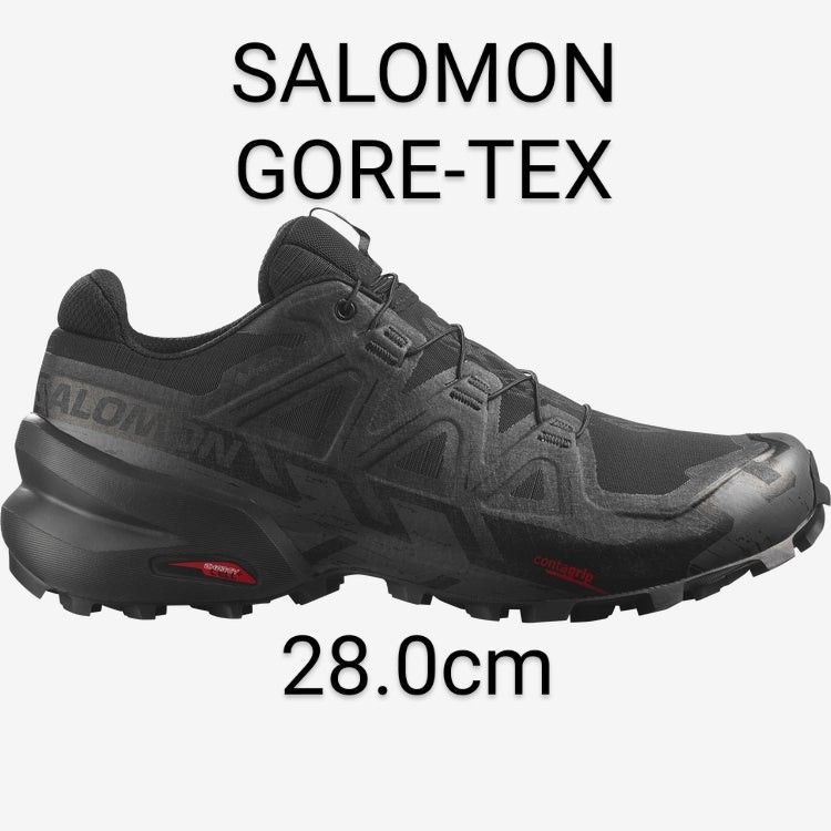 SALOMON ゴアテックスマウンテンパーカー - 通販 - guianegro.com.br