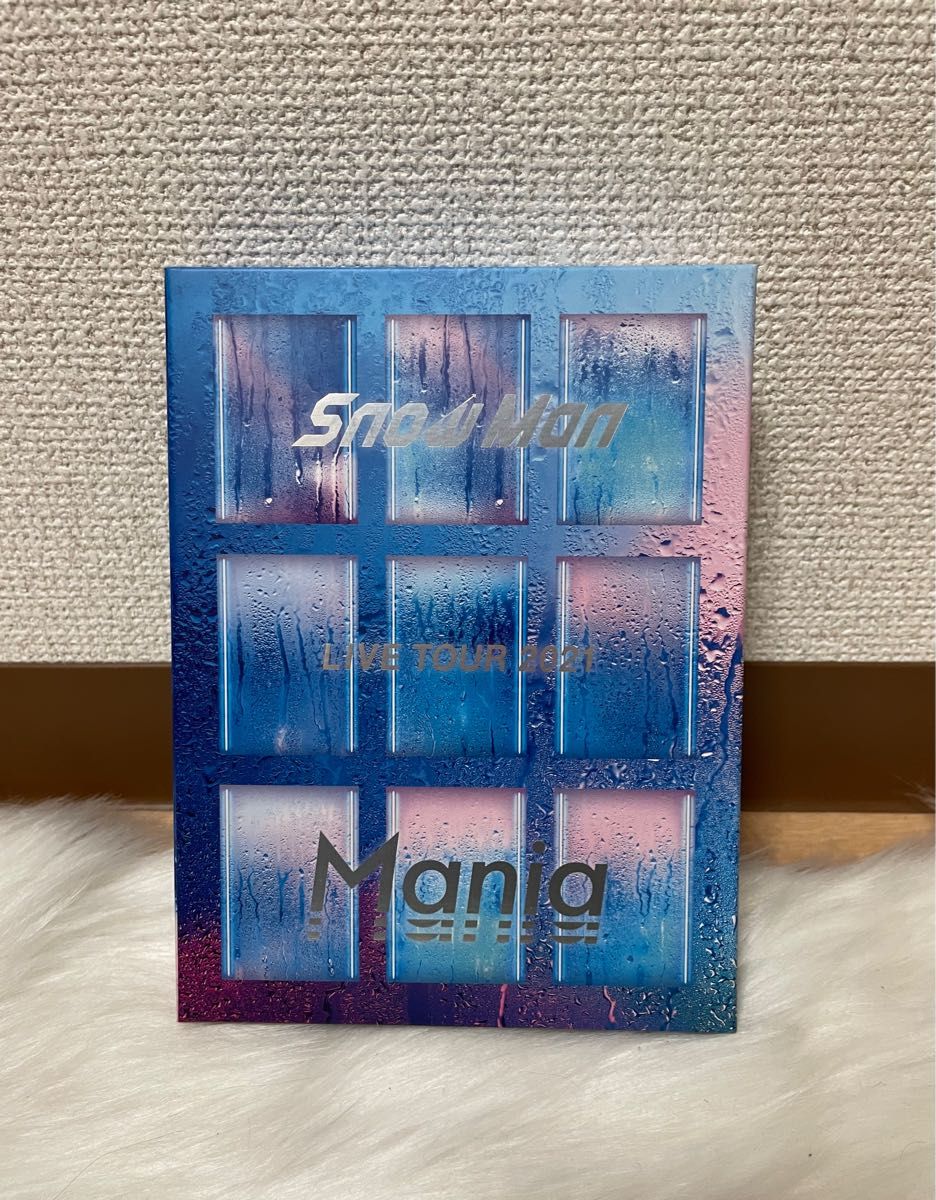 88%OFF!】 DVD Snow Man LIVE TOUR 2021 Mania 初回盤 superior 