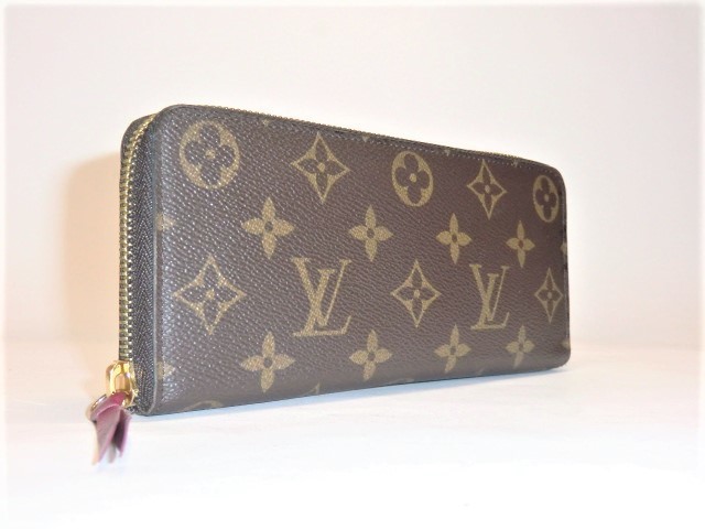 在庫超歓迎 LOUIS VUITTON - 美品☆ルイヴィトン 財布 モノグラム