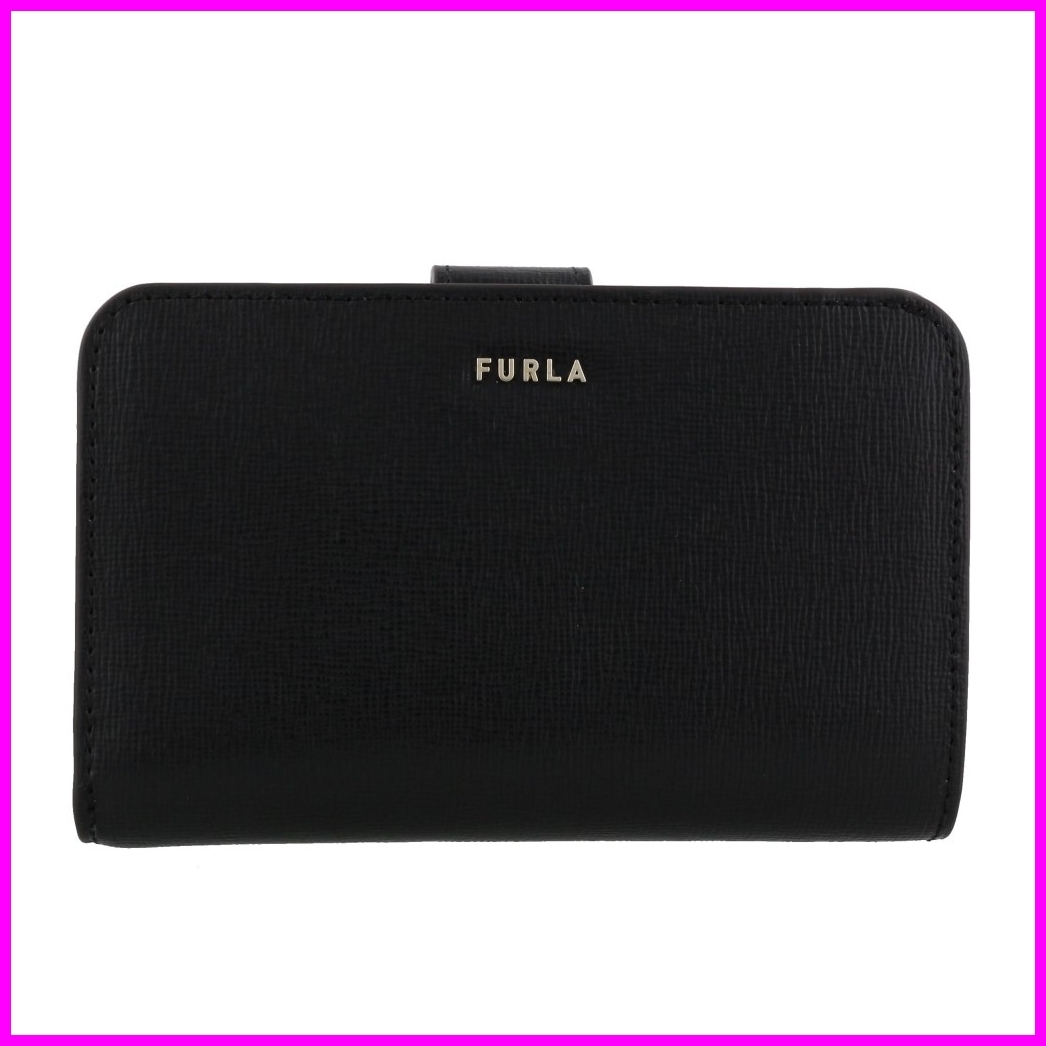 新品即決 FURLA 【フルラ 】BABYLON 2つ折り財布 PCX9UNO B30 O06 F