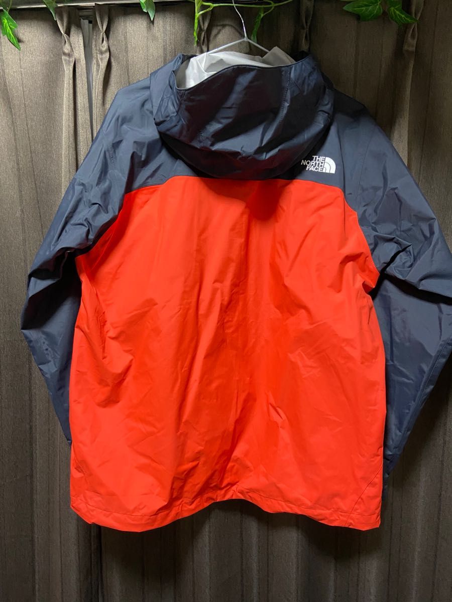 美品 THE NORTH FACE マウンテンパーカーFRドットショット